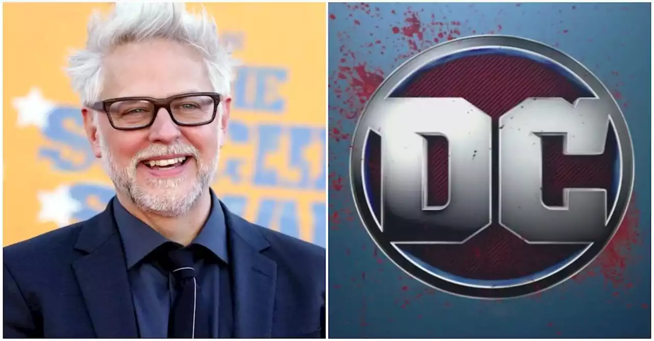 James Gunn Reveals a Few DC Projects Will Be Announced in January