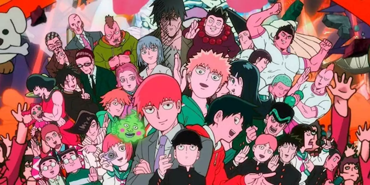 Mob Psycho 100 Couldn't Have Had a Better Series Finale