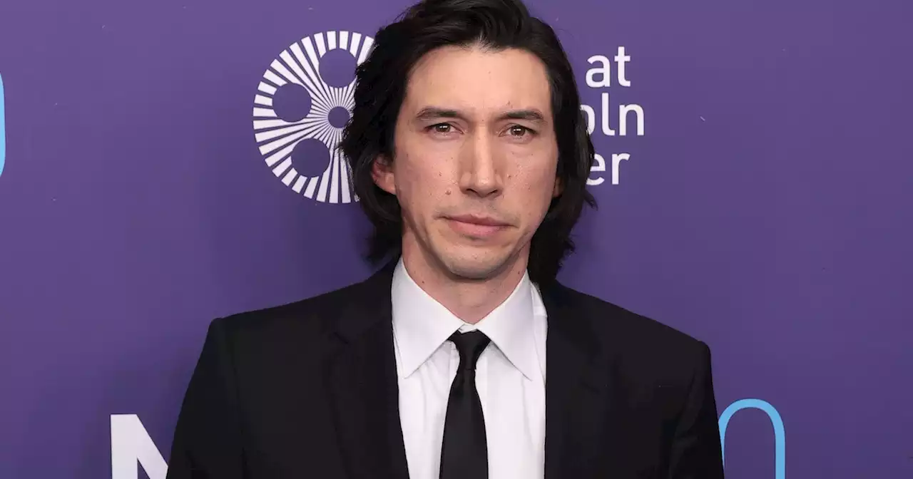 Megalopolis Set Photos Show First Look at Adam Driver & Aubrey Plaza