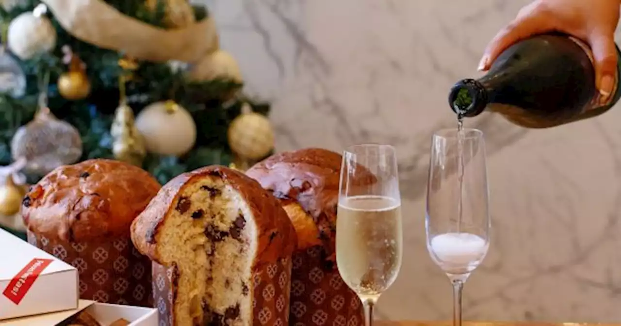 Las delicias de Ninina, protagonistas de la mesa de Navidad y A�o Nuevo