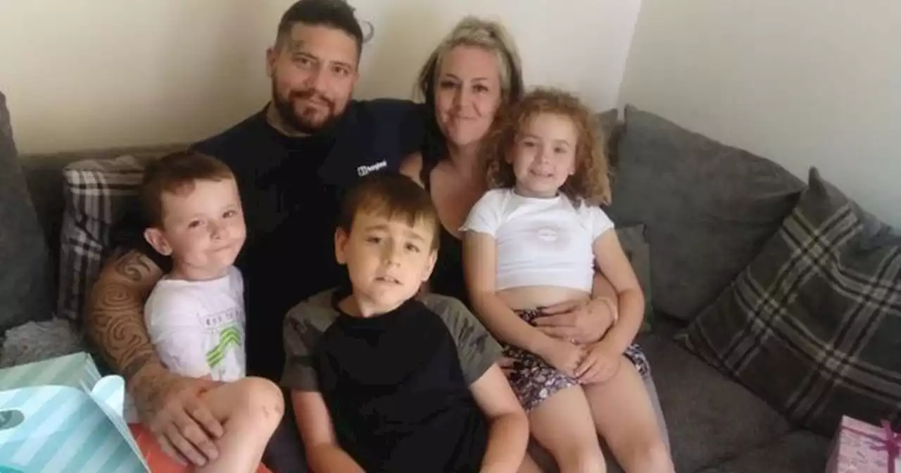 Family abandoned with no heating over Christmas due to 'faulty' gas meter