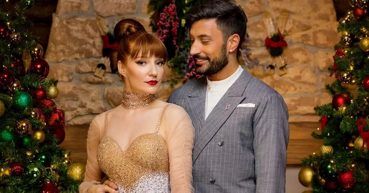 Nicola Roberts' brutal response to working on Strictly special with Giovanni