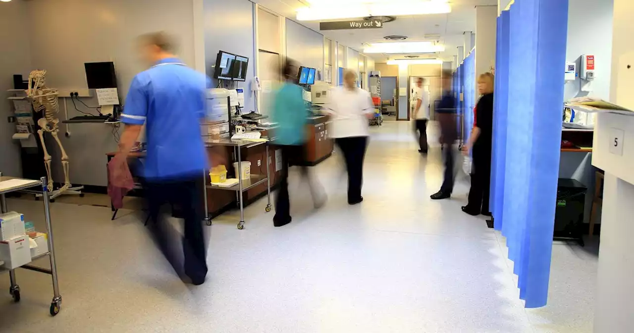 Nurses in Scotland set for strike action after union members reject pay offer