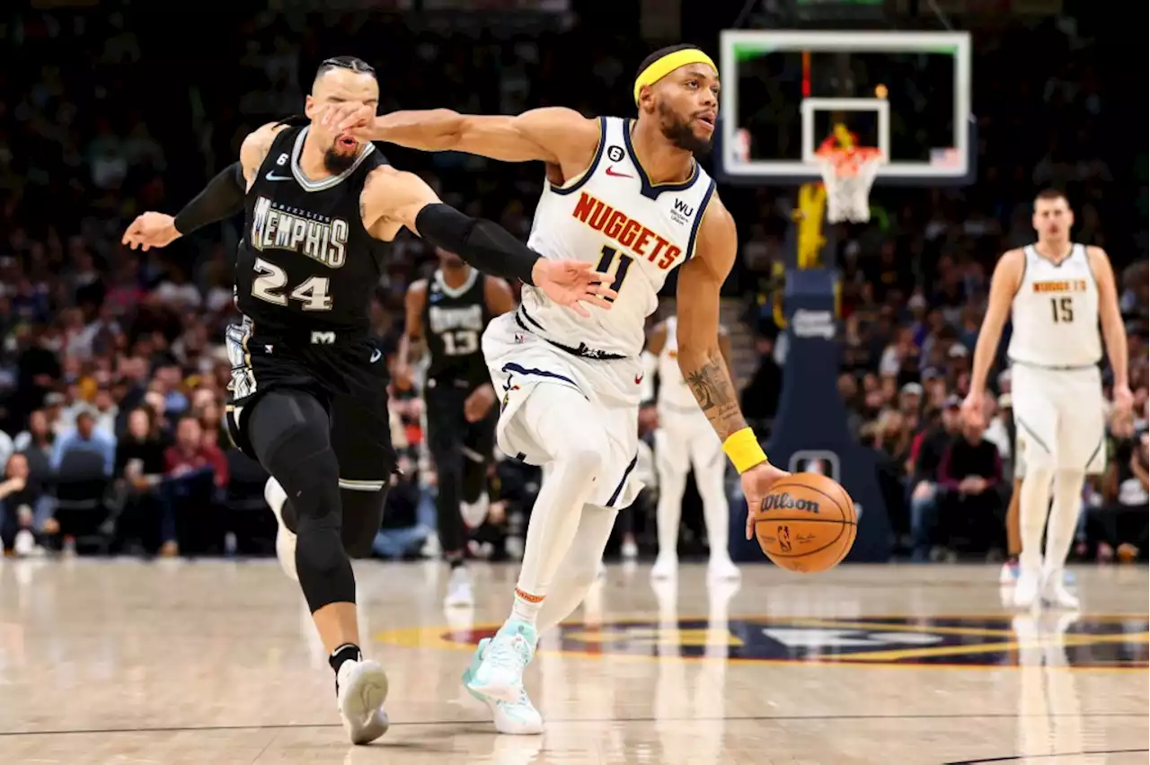 NBA: Jokic inspires Nuggets to take top spot in the West - Daily Trust