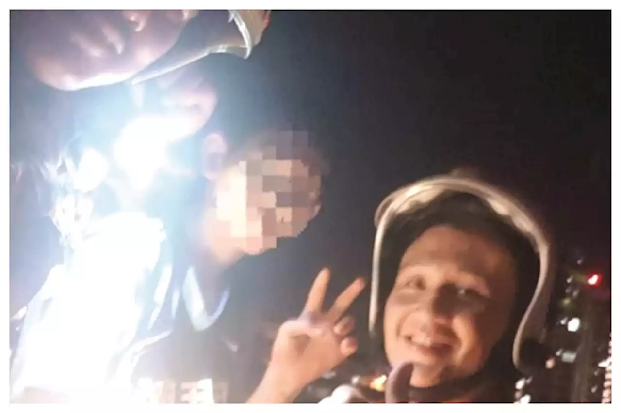 Hyperactive child rescued from the rooftop of flat
