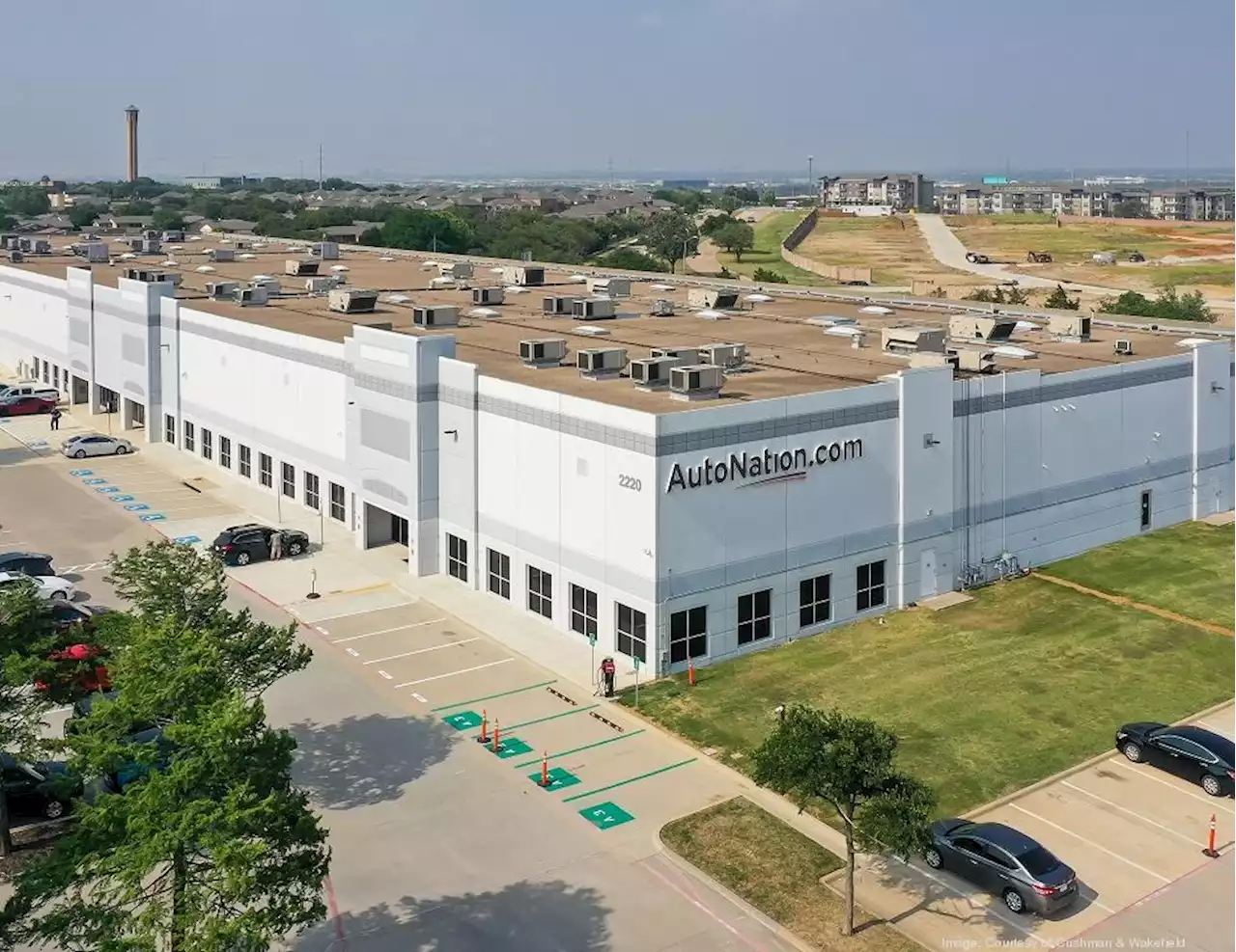 Faropoint acquires 760,000 square feet of last-mile industrial properties in Dallas-Fort Worth - Dallas Business Journal