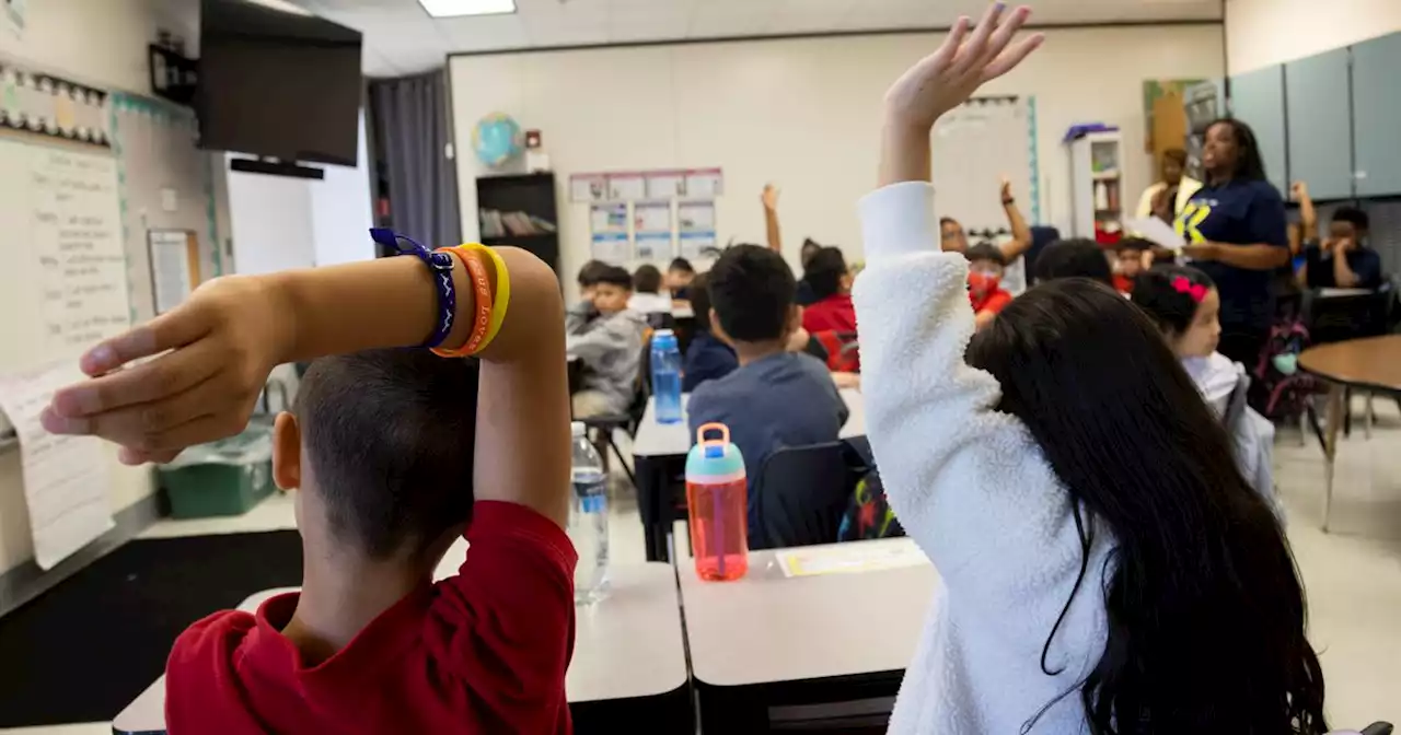 Stress, pay and retention: What to know about the state of Texas’ teacher workforce