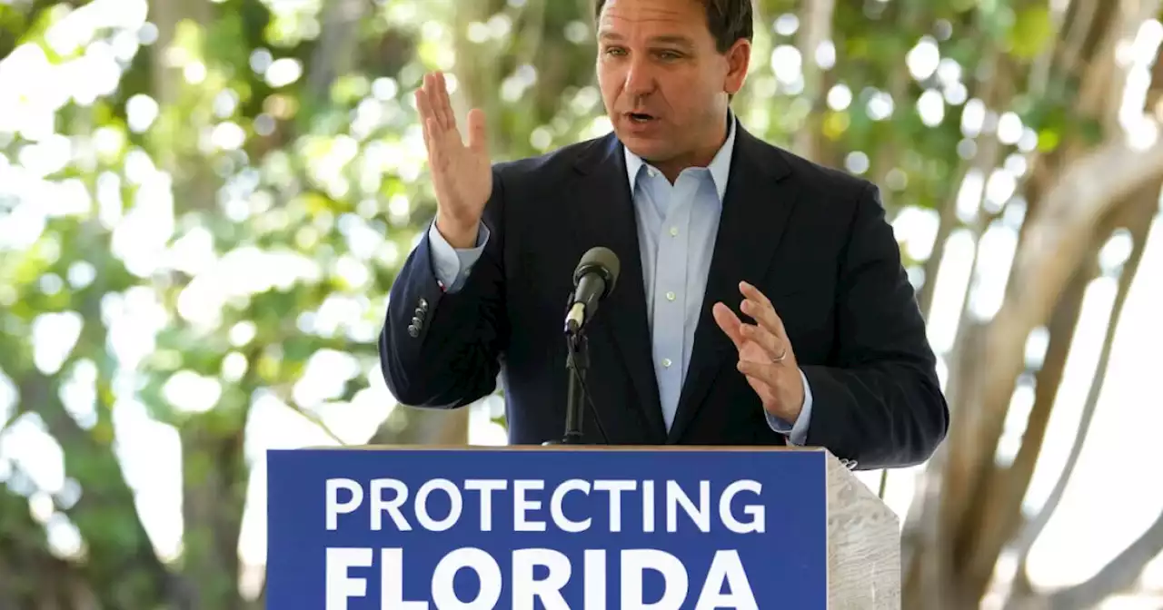 Group demands FEC stop blocking its ‘draft’ Ron DeSantis bid