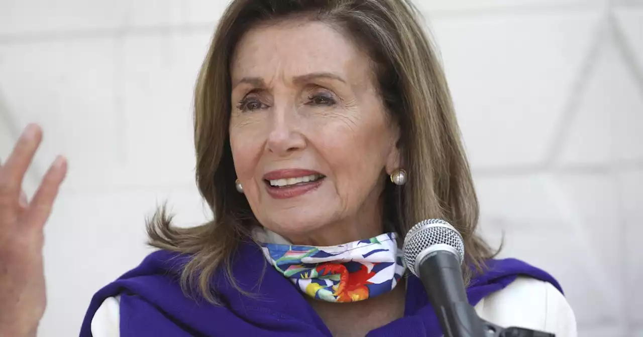 Speaker privileges: Massive spending bill creates 'Nancy Pelosi Federal Building'