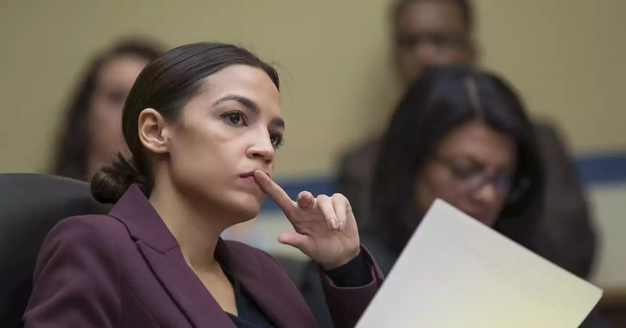 Twitter blue: AOC gets fact-checked after attempted attack on Republicans