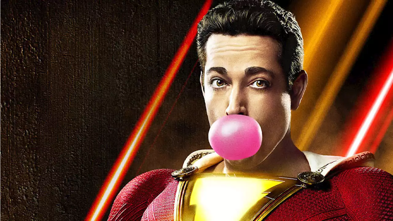 ‘Shazam!’ Star Zachary Levi Responds To Claim He’s Being Recast Amid DC Universe Shakeup