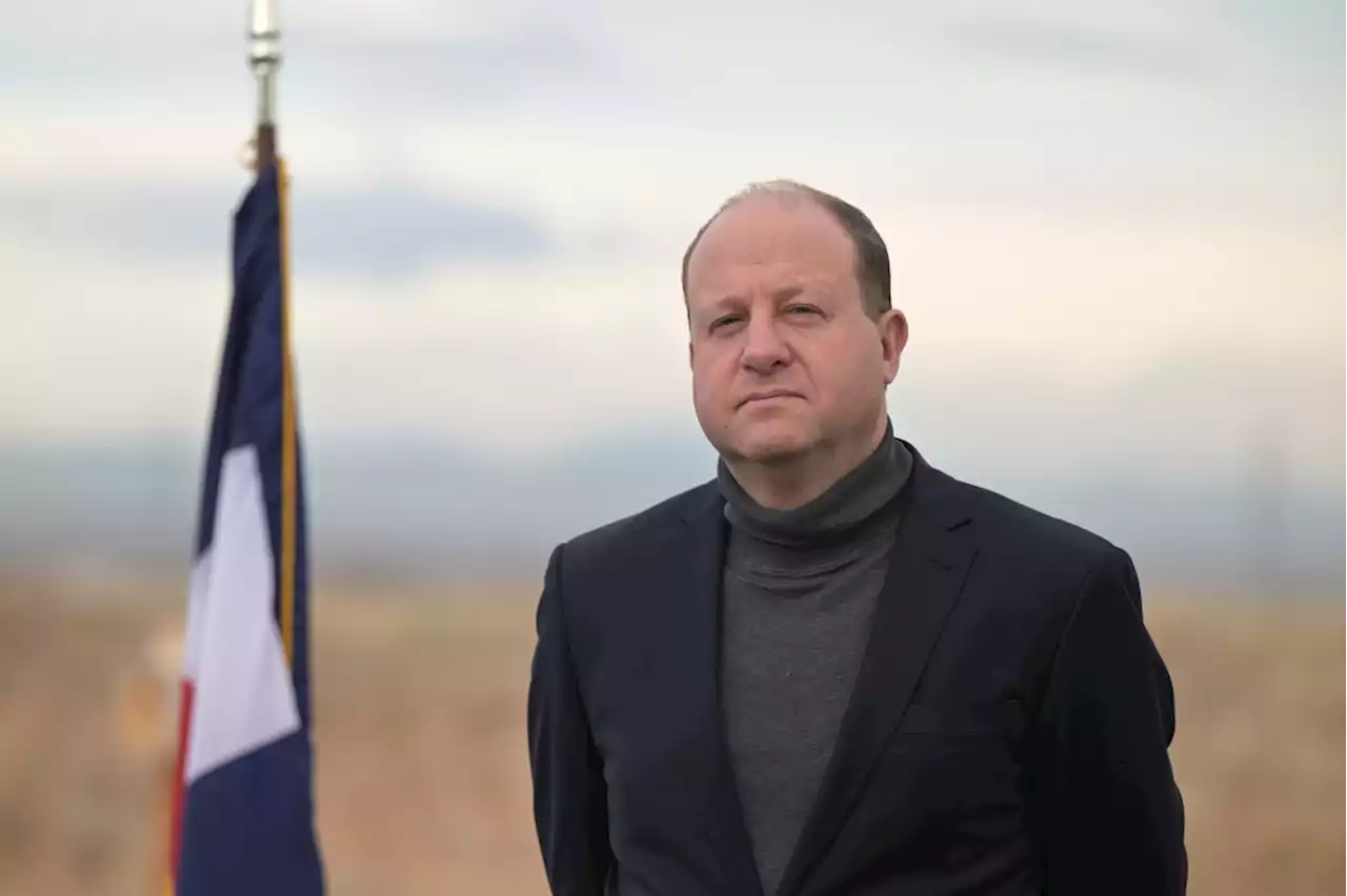 Colorado Gov. Jared Polis activates National Guard to help with extreme cold weather response