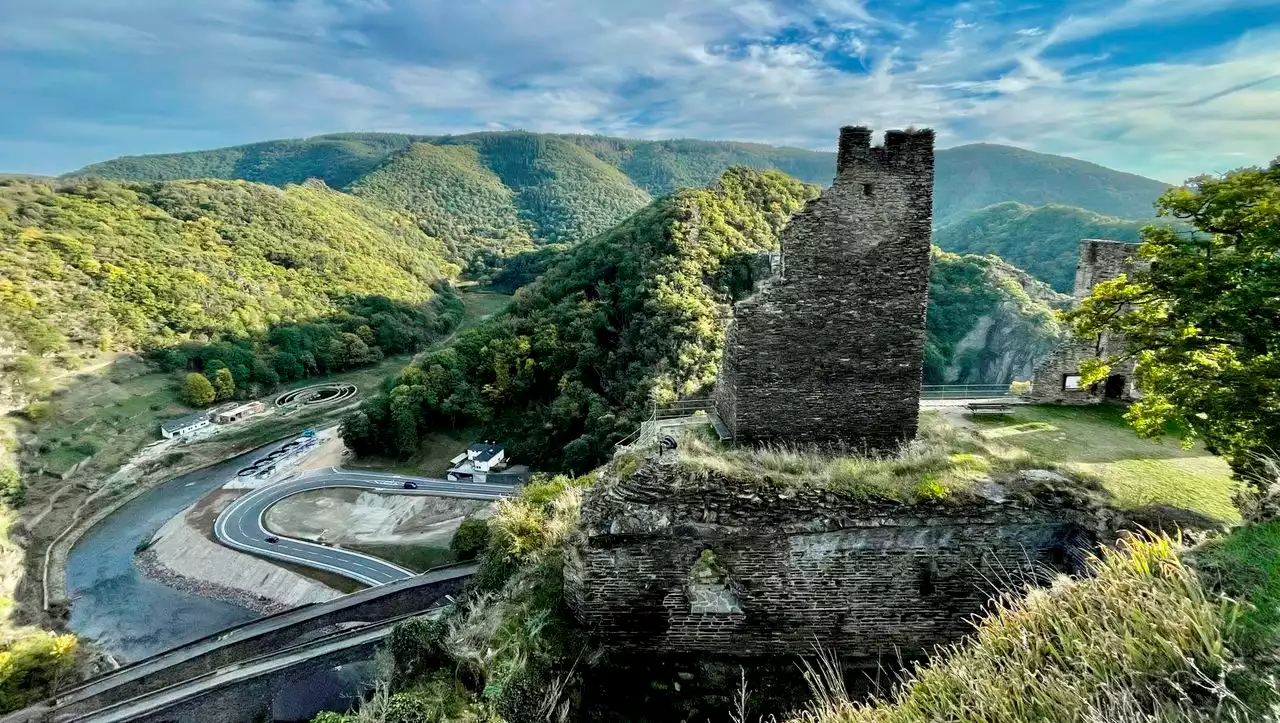 (S+) Weinbau im Ahrtal nach der Flut: Was ist schlimmer als zu viel Wasser? Gar kein Wasser