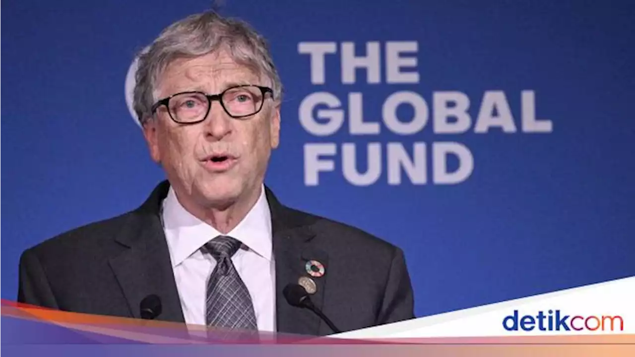 Bill Gates Mau Jadi Kakek, Tapi Cemas Nasib Cucunya