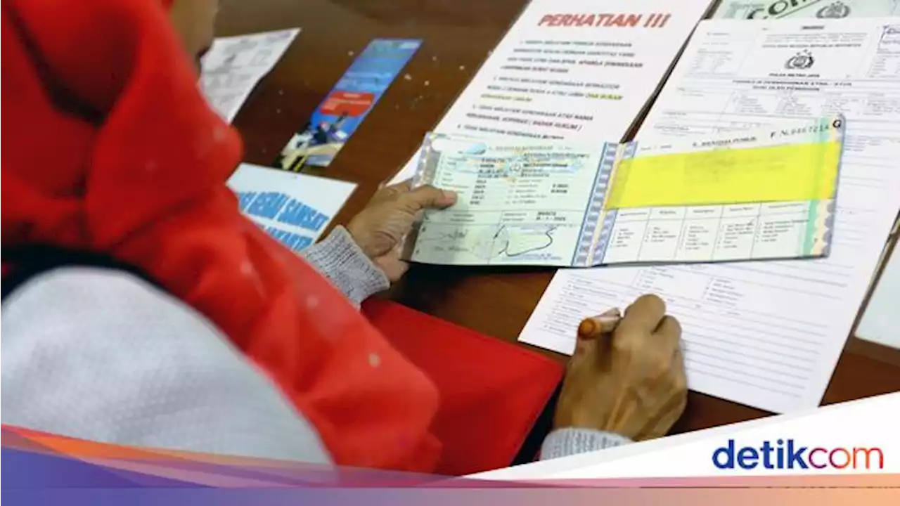 Jangan Keliru, Cuma Ini yang Dihapus saat Pemutihan Denda Pajak Kendaraan