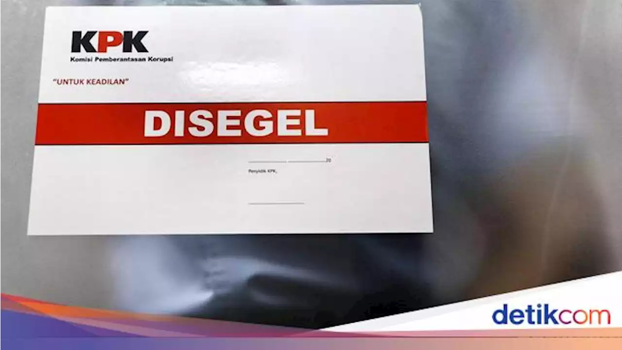 KPK Geledah Ruang Kerja Fraksi Waka DPRD Jatim, Ini yang Ditemukan