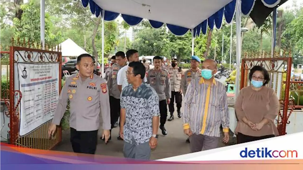 Polres Jakbar Imbau Warga Ciptakan Suasana Kondusif Jelang Natal