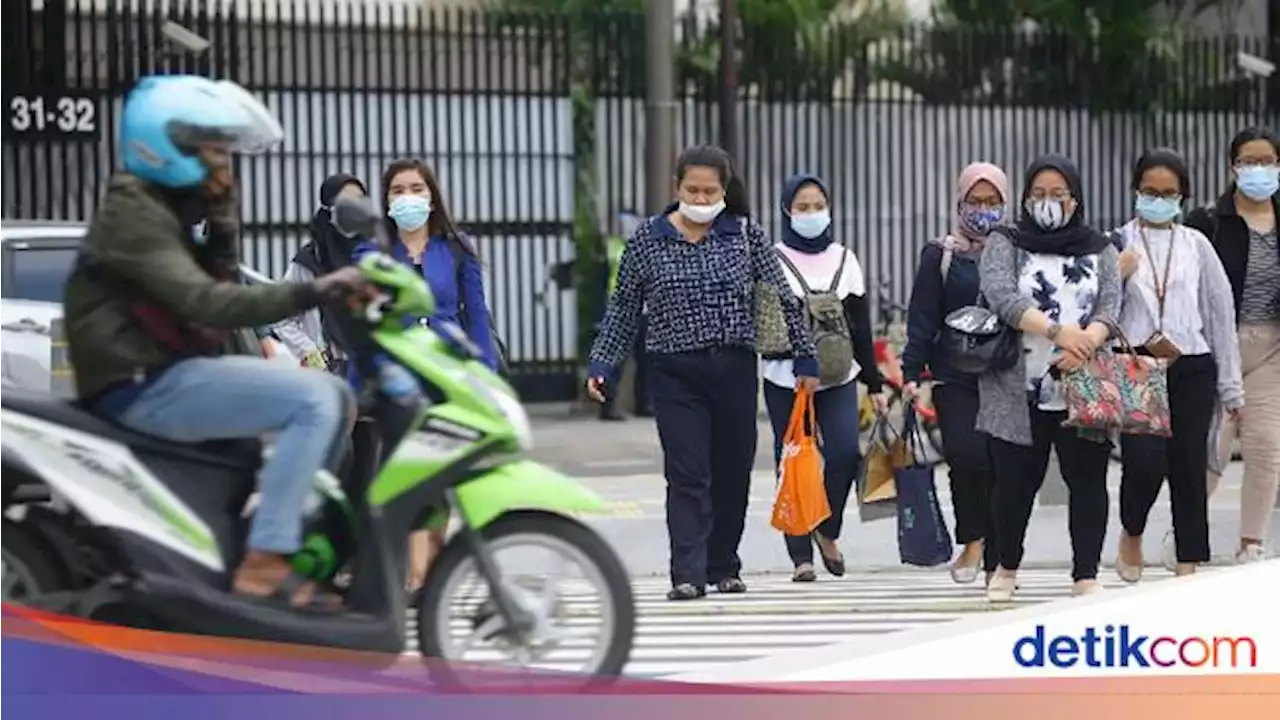 Bye-bye PPKM, Menko Airlangga: Pandemi Sudah Jadi Endemi