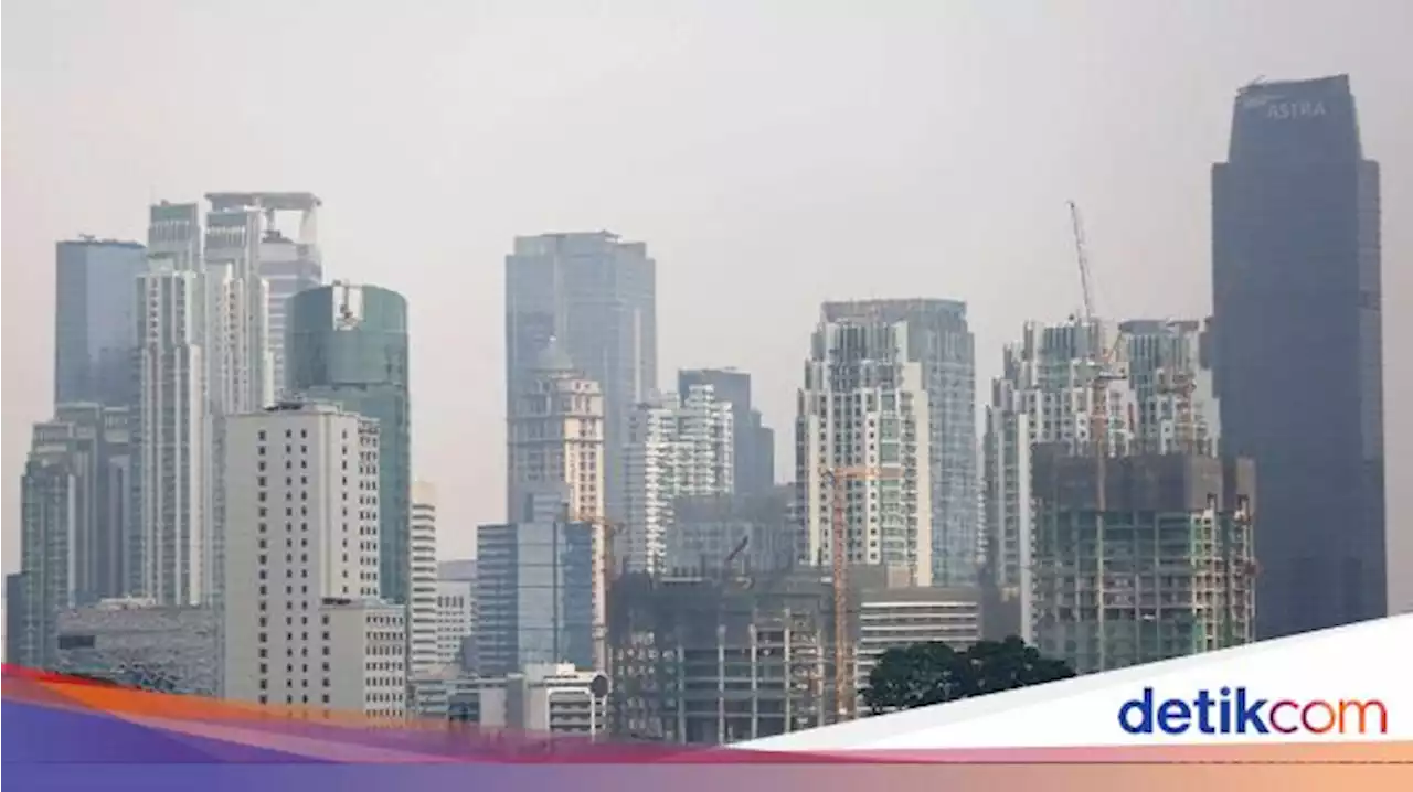 Ruang Kantor di Jakarta Diramal Masih Banyak Kosong Tahun Depan