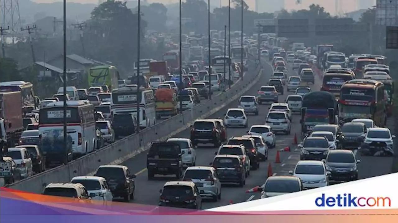 Siap-siap! Tarif Tol Jakarta-Cikampek Bakal Naik