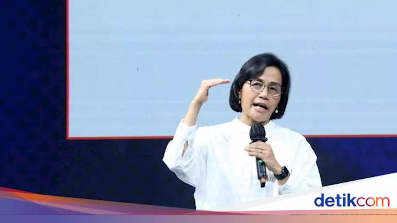 Sri Mulyani Jawab Curhat Gubernur Malut soal Ekonomi Tinggi Tak Dirasakan Warga