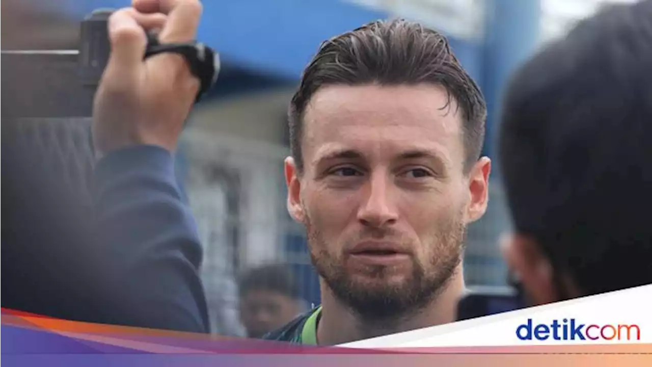 Pesan Marc Klok Untuk Suporter Indonesia di Piala AFF 2022