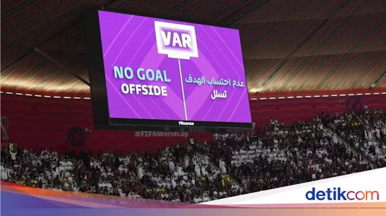 Sejarah VAR dalam Sepak Bola, Negara Anggota AFF Jadi yang Pertama Pakai