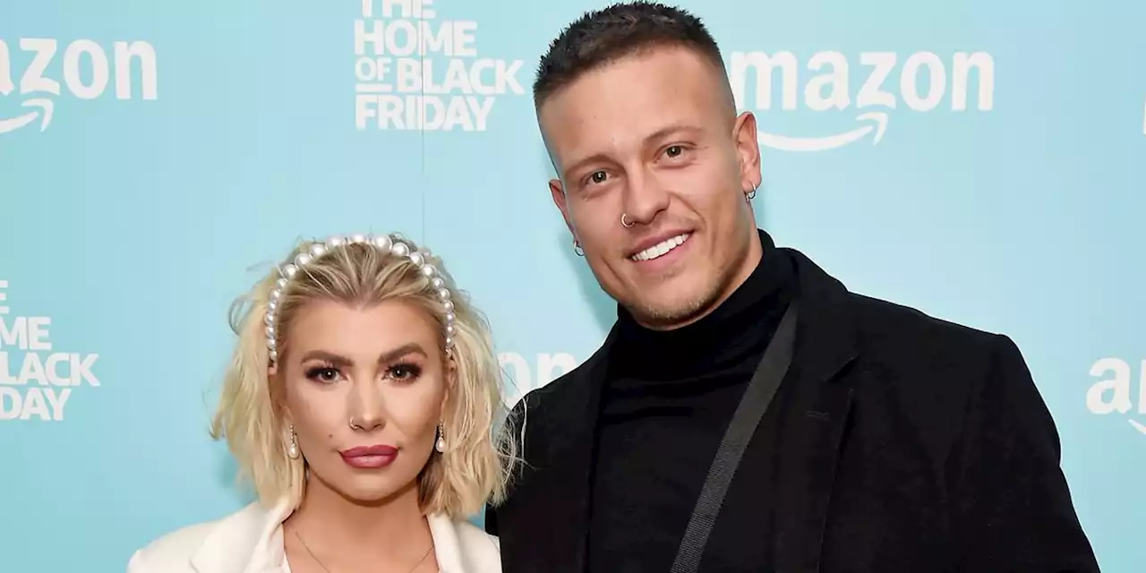 Love Island couple Alex and Olivia Bowen share plans for second baby