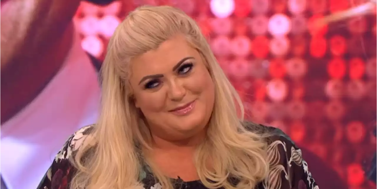 TOWIE star Gemma Collins takes brutal swipe at ex-boyfriend James Argent