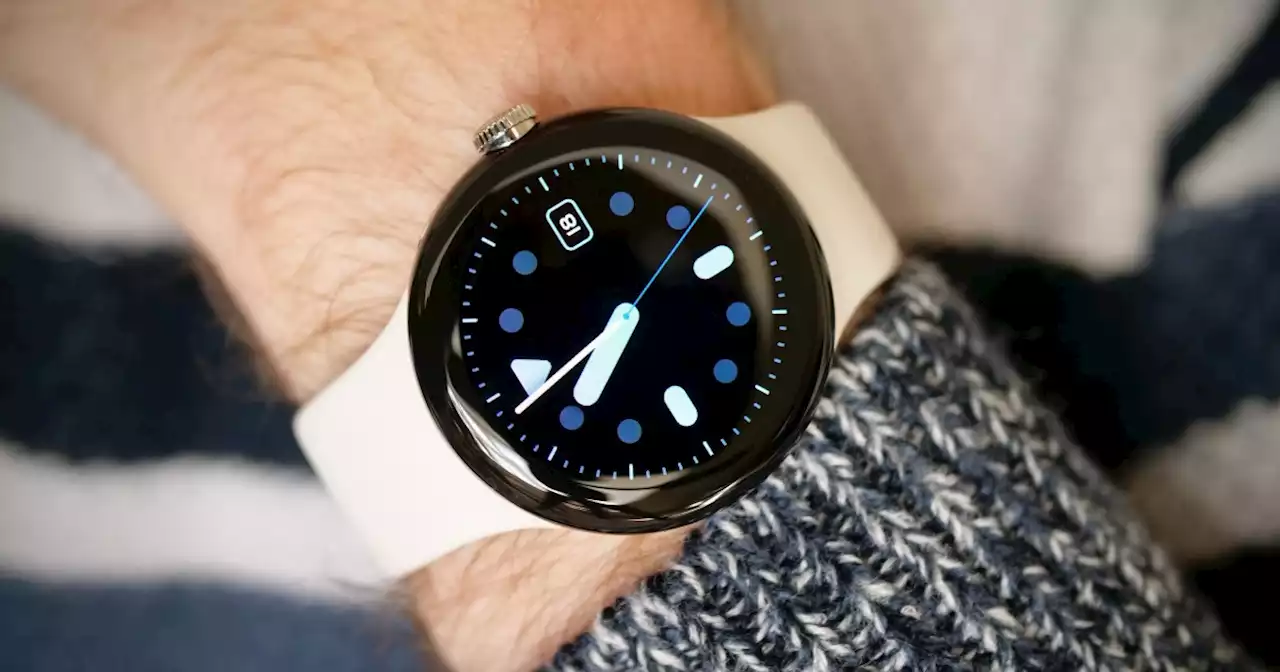 Google Pixel Watch review: you can do a lot better | Digital Trends