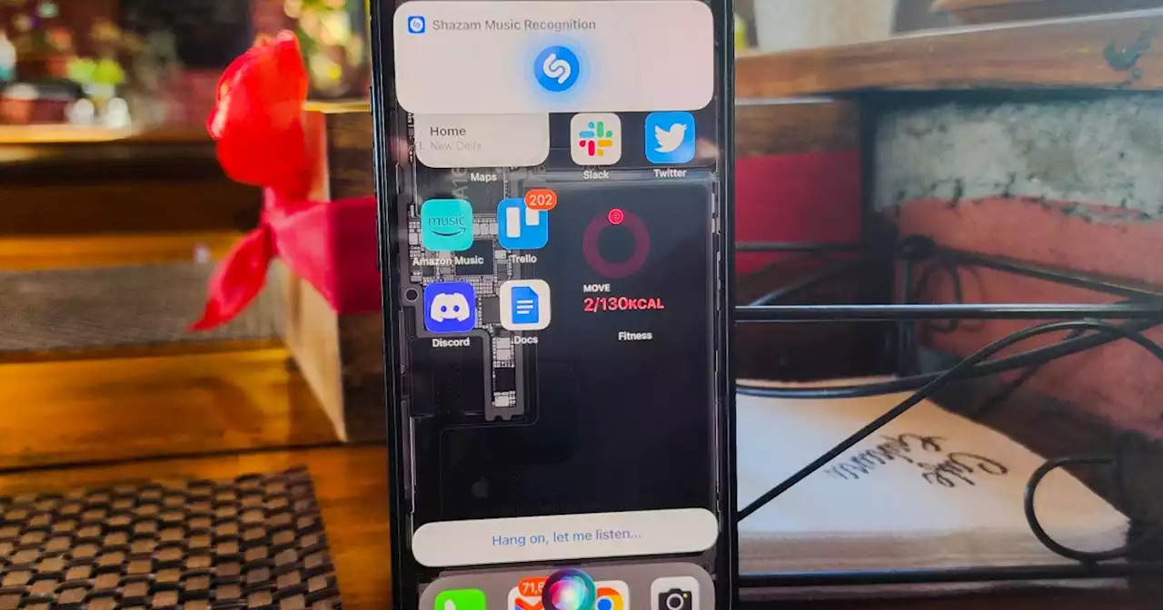 This hidden iOS 16 feature made my iPhone a music lover's dream | Digital Trends
