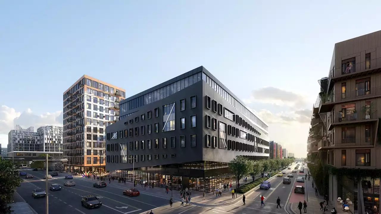 Second phase of Gravity development prepares to open, sound baths and all