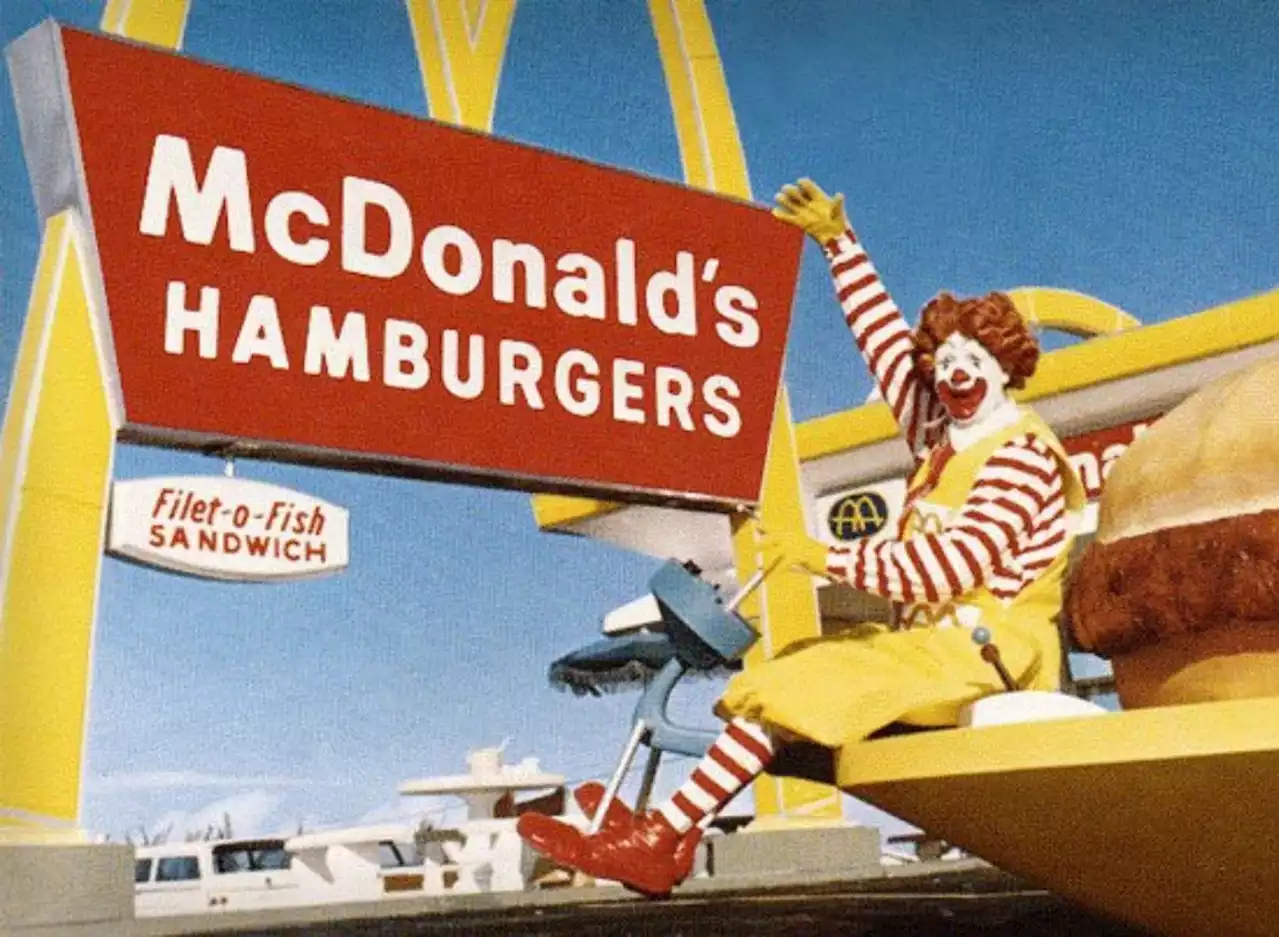 McDonald's Shows Fans Its Weirdest Memorabilia Ever on TikTok