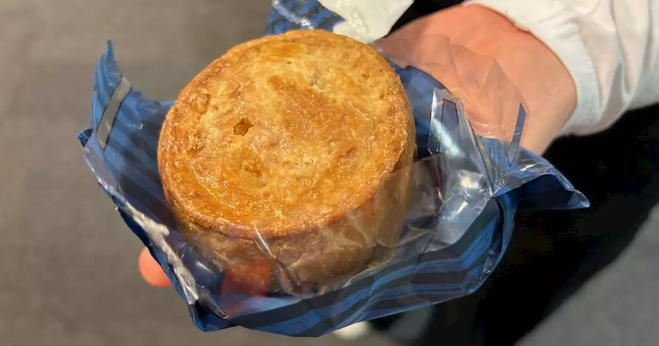 We compared pork pies from M&S, Asda, Tesco and Sainsbury's