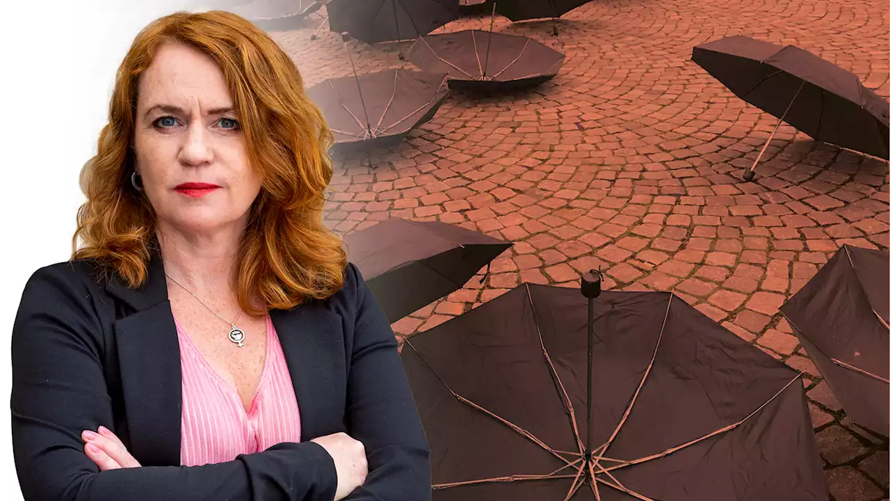 Låt våra meddelanden bli ljus som sprider hopp i mörkret