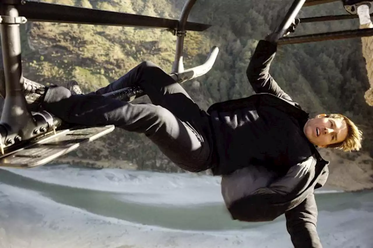 Tom Cruise’s ‘Mission: Impossible’ Stunts, Ranked