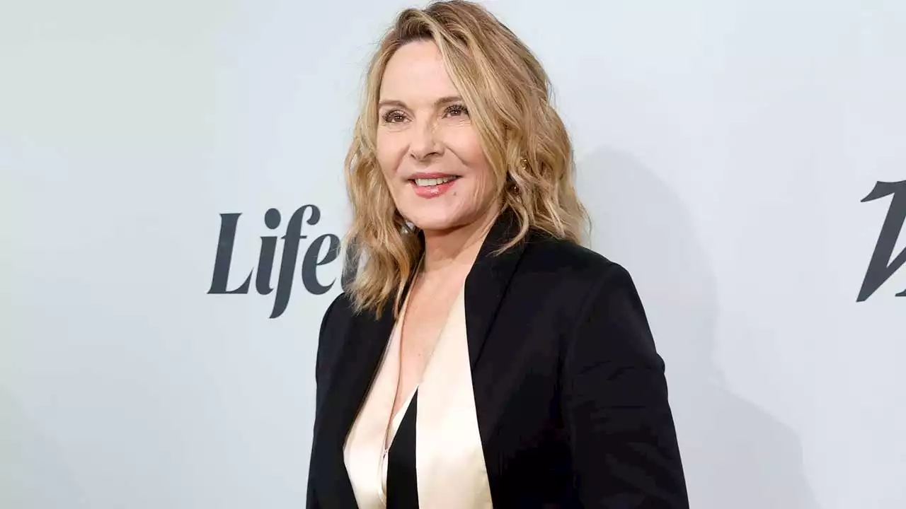 Kim Cattrall Mourns the Death of Her Mother Shane With Sweet Tribute