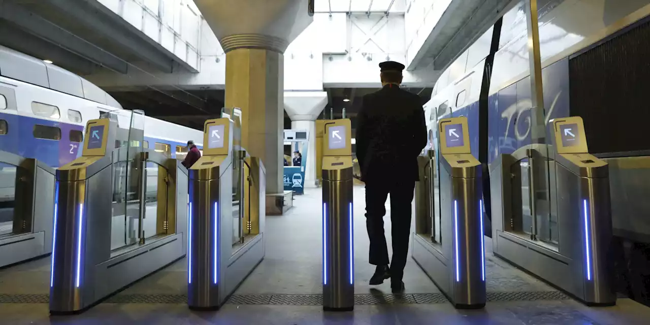 Grève des contrôleurs SNCF : le détail des perturbations pendant le week-end de Noël