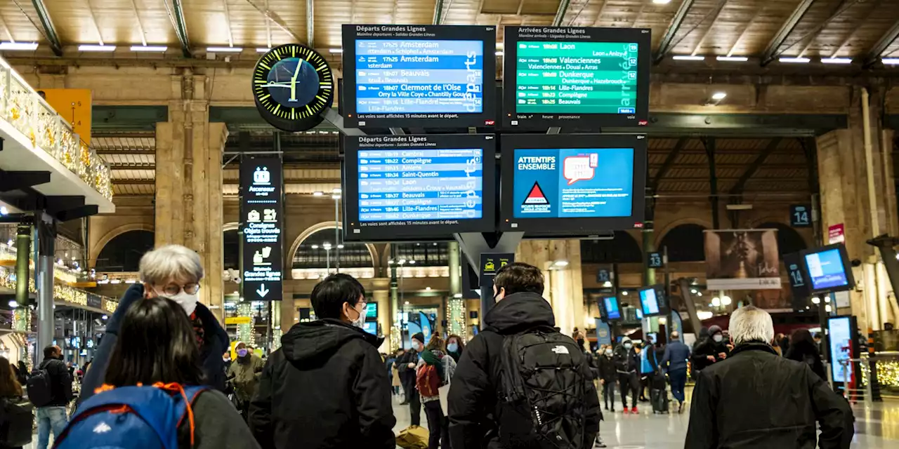 La SNCF va rembourser 200% des billets annulés à cause de la grève