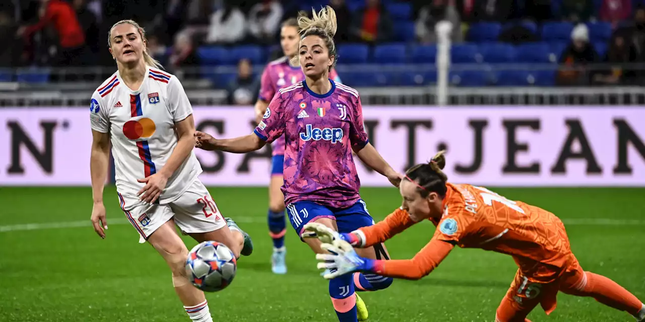 Ligue des champions féminine : au bout de l'ennui, Lyon se qualifie pour les quarts