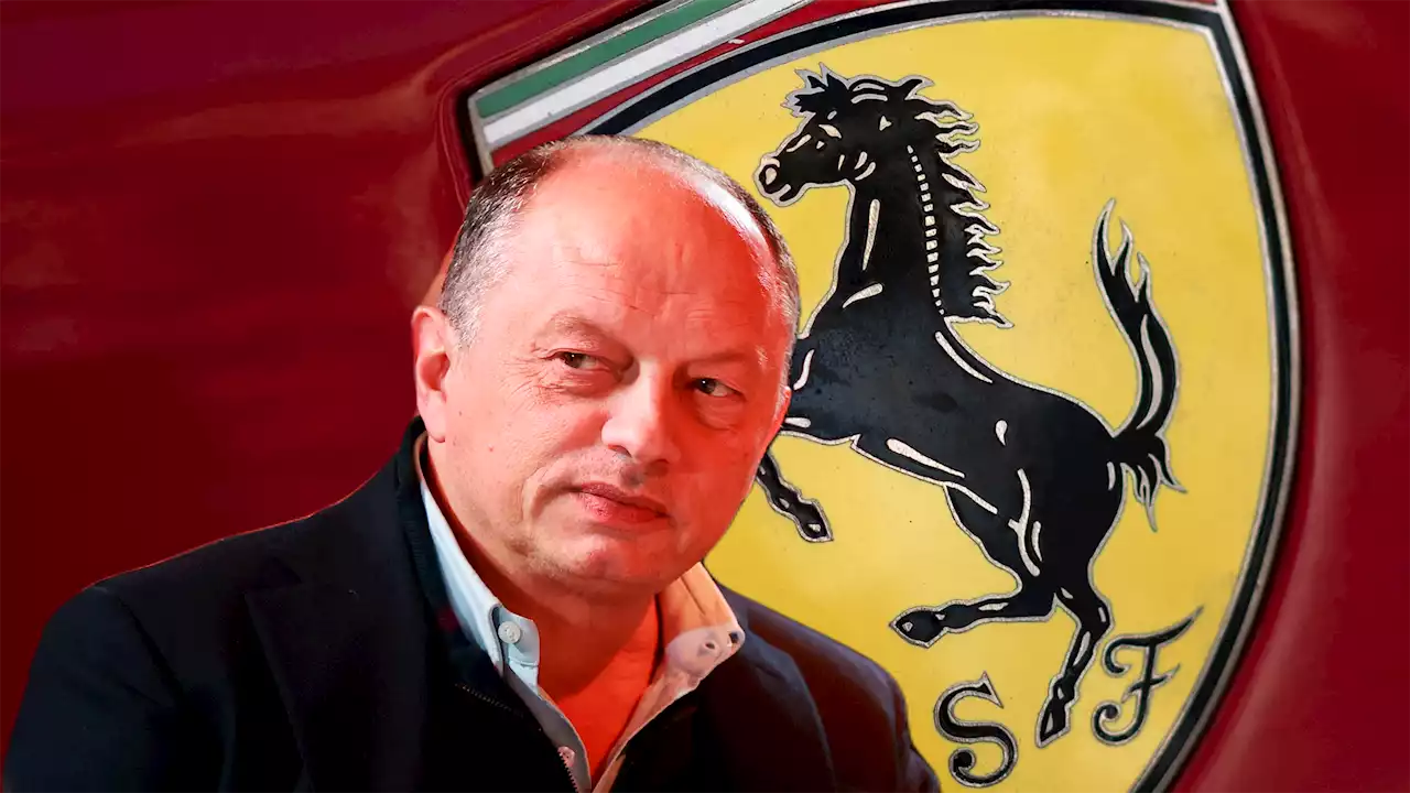 Perché Frédéric Vasseur può essere l'uomo giusto al momento giusto per guidare la Ferrari