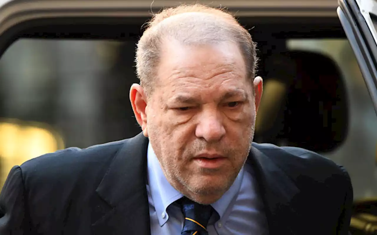 Harvey Weinstein says to appeal rape conviction