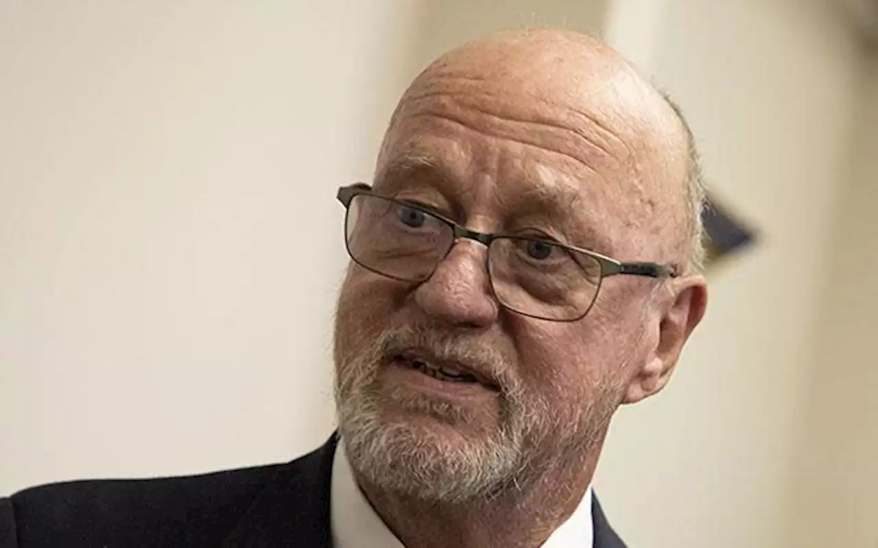 Outgoing ANC NEC member Derek Hanekom promises to be critical voice in party