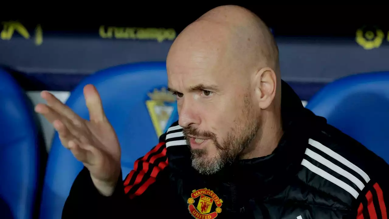 Man Utd boss Ten Hag reveals concern over his World Cup stars after 'passive' displays