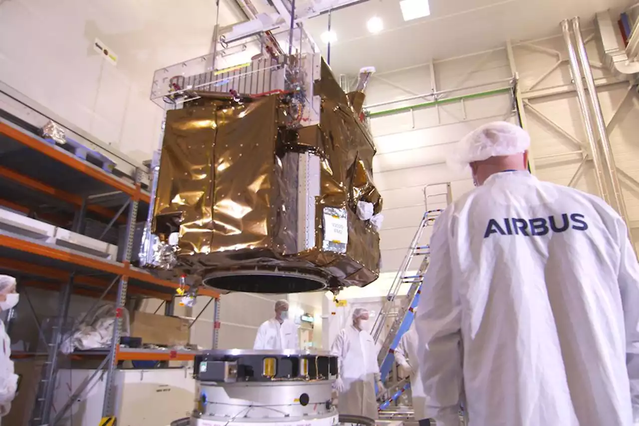 Echec du premier vol commercial de la fusée Vega-C : deux satellites d’Airbus Space perdus