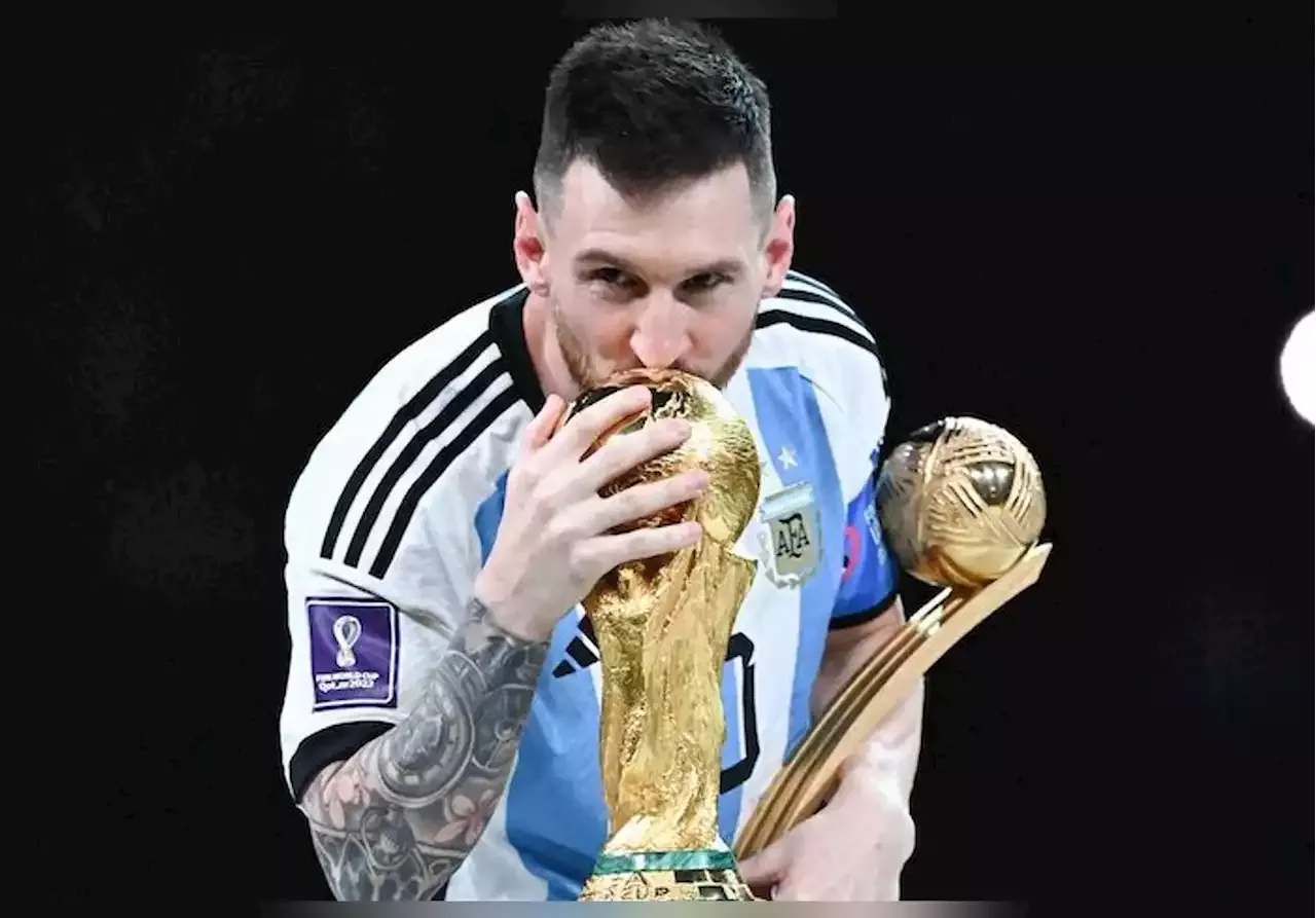 Lionel Messi Bat Le Record De La Photo La Plus Lik E Sur Instagram