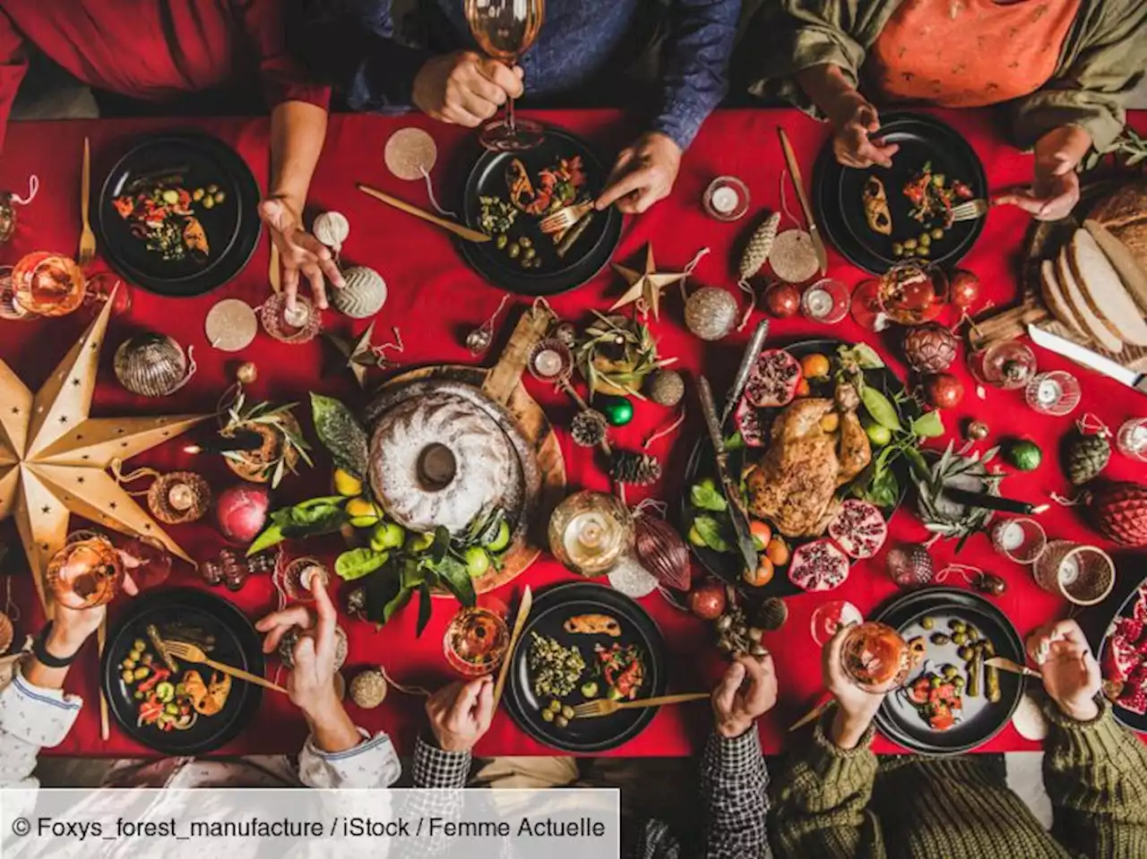 Repas de Noël : voici l’aliment à privilégier pendant les fêtes pour compenser les excès