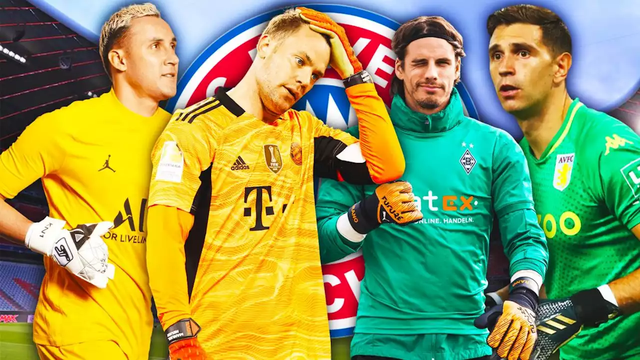 JT Foot Mercato : l’incroyable short-list du Bayern Munich pour remplacer Neuer