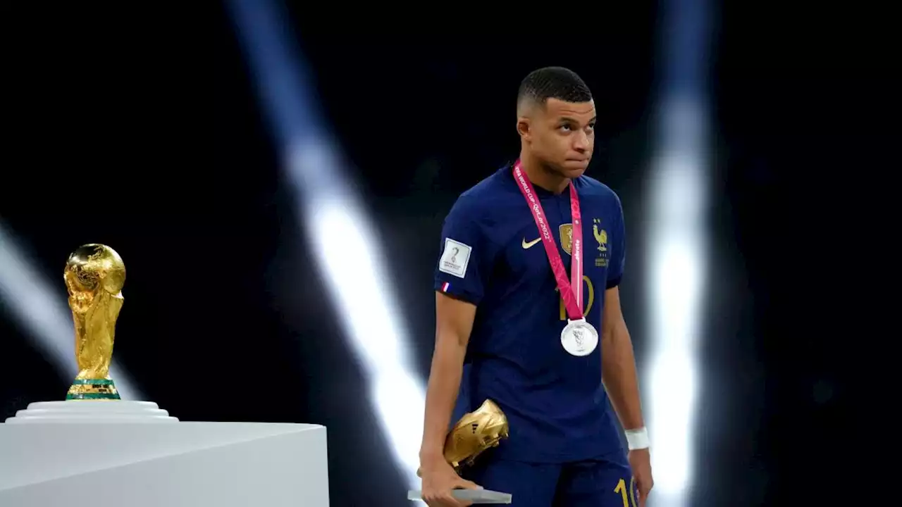 L'incroyable discours de Kylian Mbappé à la mi-temps d'Argentine-France