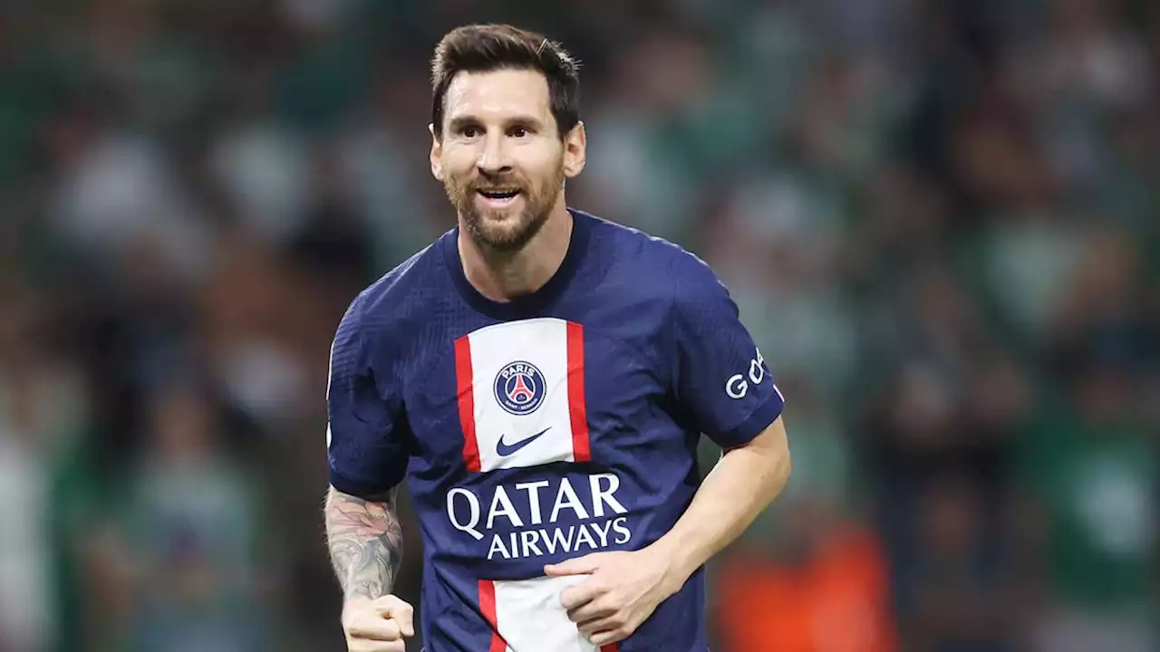 Lionel Messi a donné son accord pour prolonger au Paris Saint-Germain !